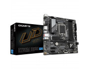 GIGABYTE B760M DS3H, Socket 1700, Intel® B760 (13/12th Gen CPU), 9Phases, CPU iGPU, Dual 4xDDR5-7600, VGA, HDMI, 2xDP, 1xPCIe X16, 4xSATA3, RAID, 2xM.2 4.0, 2xPCIe X1, ALC897 HDA 7.1, 1x2.5GbE LAN, 1xUSB-C 3.2 Gen2, 5xUSB 3.2, RGB Fusion 2.0, mATX